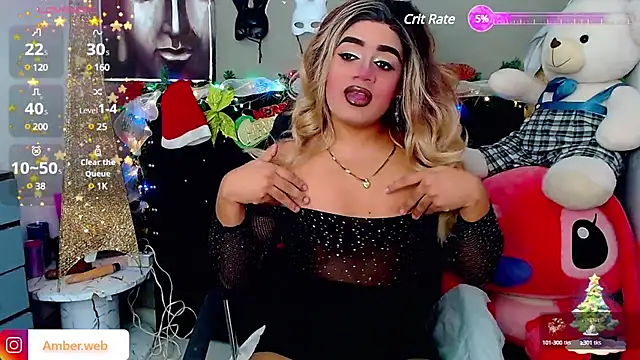 Snapshot of Amber_bigcock22 chatting on December 28, 11:41 am Amber bigcock22 online show from December 28, 11:41 am