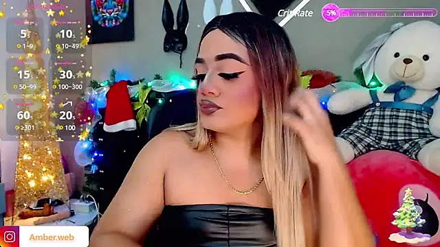 Snapshot of Amber_bigcock22 chatting on December 31, 11:31 am Amber bigcock22 online show from December 31, 11:31 am