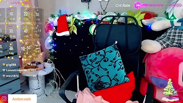 Snapshot of Amber_bigcock22 chatting on December 31, 2:36 pm Amber bigcock22 online show from December 31, 2:36 pm