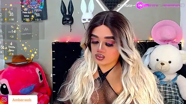 Snapshot of Amber_bigcock22 chatting on January 8, 2:46 am Amber bigcock22 online show from January 8, 2:46 am