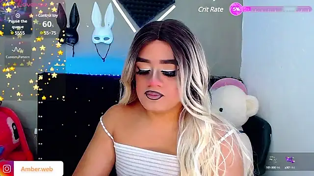 Snapshot of Amber_bigcock22 chatting on January 8, 12:15 pm Amber bigcock22 online show from January 8, 12:15 pm