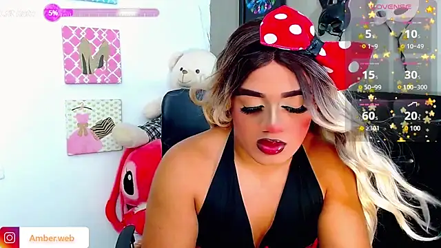 Snapshot of Amber_bigcock22 chatting on January 16, 11:06 pm Amber bigcock22 online show from January 16, 11:06 pm
