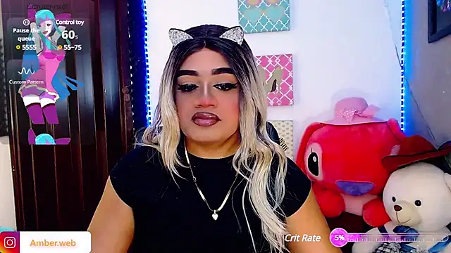 Snapshot of Amber_bigcock22 chatting on January 22, 12:06 pm Amber bigcock22 online show from January 22, 12:06 pm