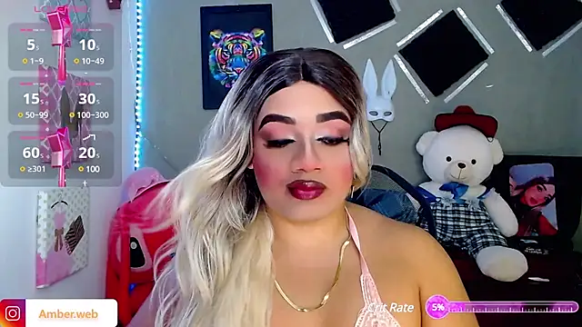 Snapshot of Amber_bigcock22 chatting on January 31, 11:35 pm Amber bigcock22 online show from January 31, 11:35 pm