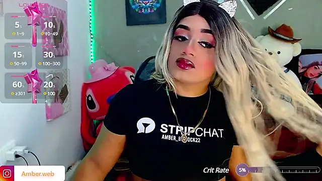 Snapshot of Amber_bigcock22 chatting on February 3, 11:31 am Amber bigcock22 online show from February 3, 11:31 am