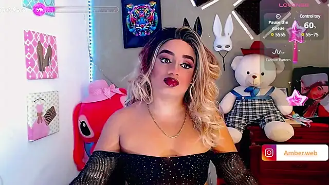 Snapshot of Amber_bigcock22 chatting on February 19, 11:17 am Amber bigcock22 online show from February 19, 11:17 am