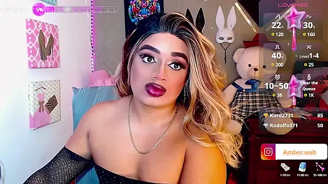 Snapshot of Amber_bigcock22 chatting on February 19, 2:23 pm Amber bigcock22 online show from February 19, 2:23 pm