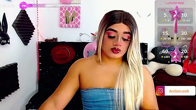 Snapshot of Amber_bigcock22 chatting on February 25, 11:19 am Amber bigcock22 online show from February 25, 11:19 am
