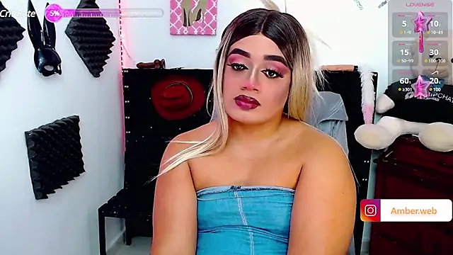Snapshot of Amber_bigcock22 chatting on February 25, 2:22 pm Amber bigcock22 online show from February 25, 2:22 pm