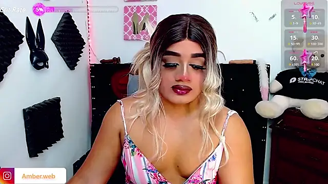Snapshot of Amber_bigcock22 chatting on February 26, 2:03 pm Amber bigcock22 online show from February 26, 2:03 pm
