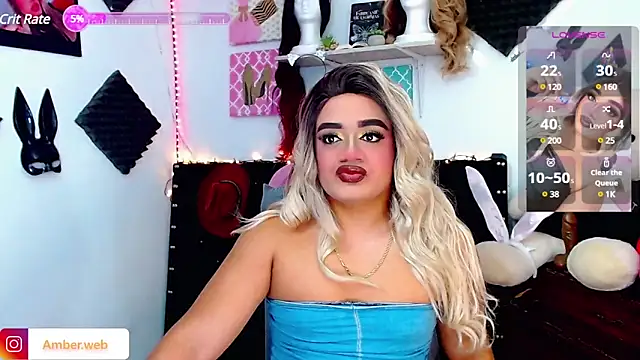 Snapshot of Amber_bigcock22 chatting on March 1, 11:06 am Amber bigcock22 online show from March 1, 11:06 am