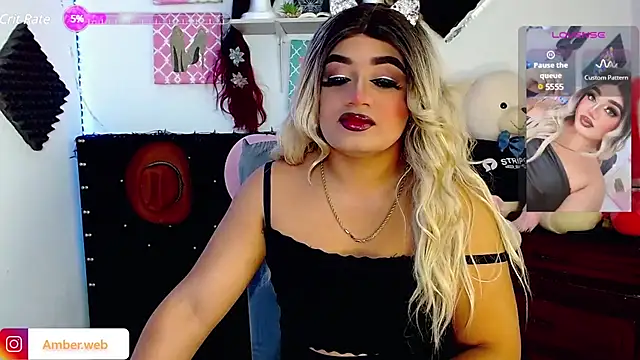 Snapshot of Amber_bigcock22 chatting on March 20, 12:11 pm Amber bigcock22 online show from March 20, 12:11 pm