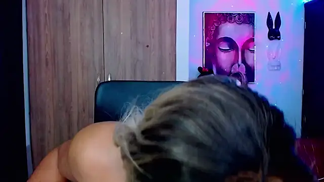 Snapshot of Amber_bigcock22 chatting on September 22, 11:23 am Amber bigcock22 online show from September 22, 11:23 am