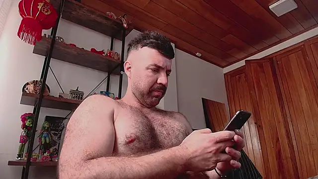 Snapshot of ADONIS_ART01 chatting on April 7, 3:34 pm ADONIS ART01 online show from April 7, 3:34 pm