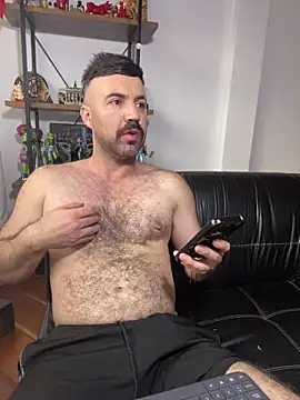 Snapshot of ADONIS_ART01 chatting on April 9, 11:15 am ADONIS ART01 online show from April 9, 11:15 am