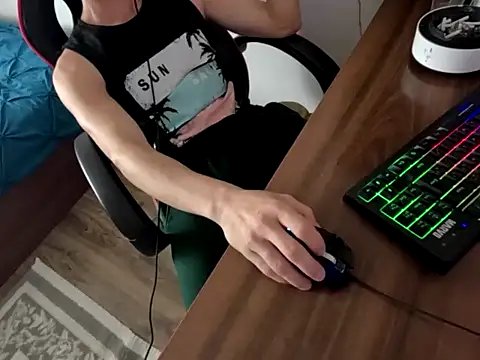 CristiCrs online show from February 23, 1:30 pm