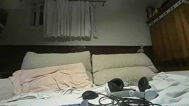 fransexdol online show from December 6, 2:02 am