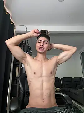 Stiven CL online show from February 17, 1:51 pm