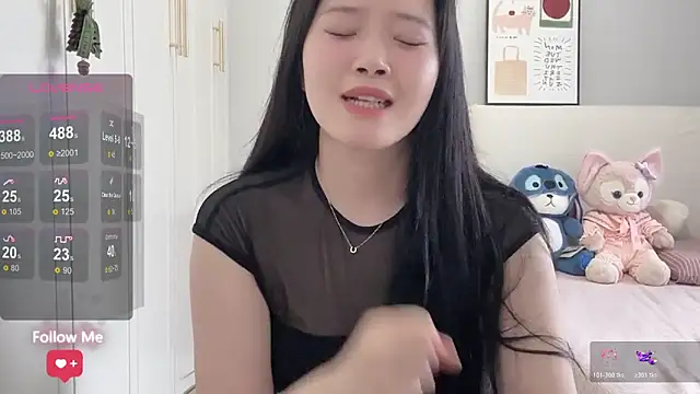 rose-u online show from May 17, 1:03 am