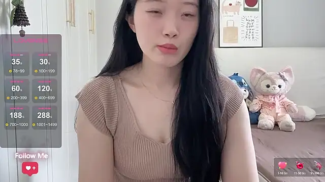 rose-u online show from May 21, 1:23 am