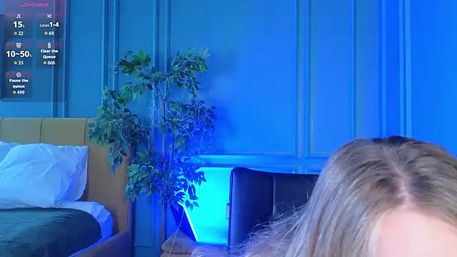 milly shy online show from October 21, 6:58 am