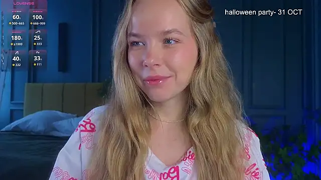 milly shy online show from October 30, 6:48 am