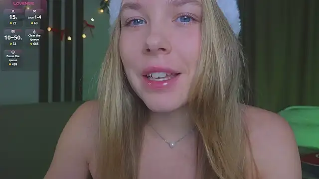 milly shy online show from December 22, 7:27 am