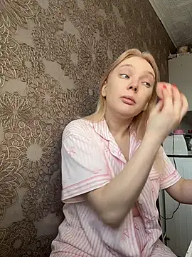 AmmyHot online show from February 13, 5:14 am