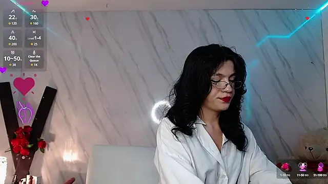 Snapshot of jeimy_garcia chatting on October 9, 12:03 pm jeimy garcia online show from October 9, 12:03 pm