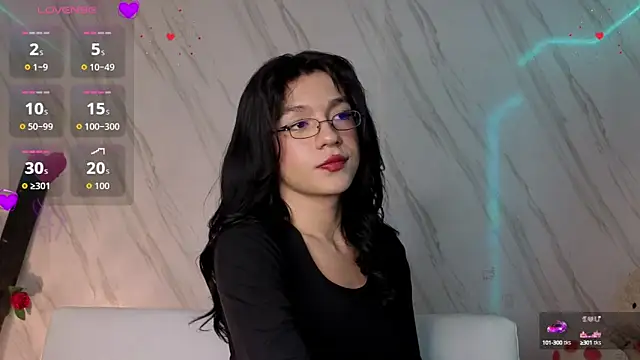 Snapshot of jeimy_garcia chatting on October 10, 12:04 pm jeimy garcia online show from October 10, 12:04 pm