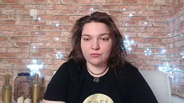 Amelia Kiss  online show from January 25, 12:38 am