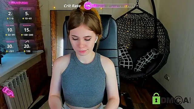 Caitlin Carey online show from November 25, 7:30 am