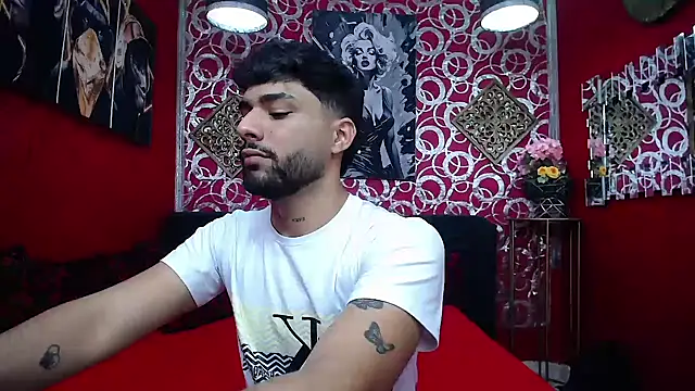Alex BigDickkk online show from June 1, 7:15 pm