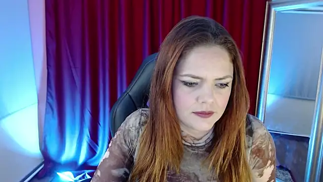 Snapshot of rubiblues chatting on January 27, 12:43 am rubiblues online show from January 27, 12:43 am