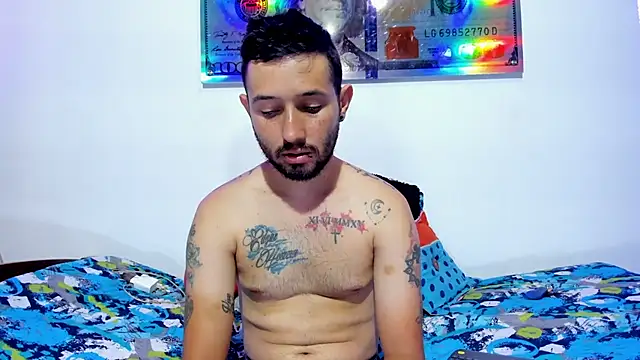 Bad Couple 1 online show from December 22, 8:58 pm