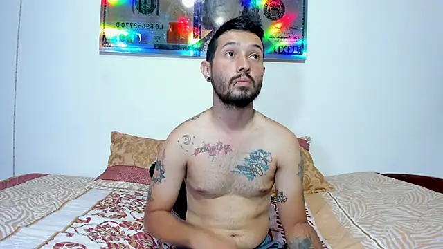 Bad Couple 1 online show from December 29, 10:57 pm