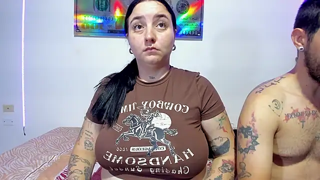 Bad Couple 1 online show from January 10, 4:12 am