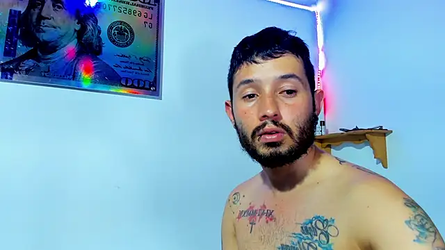 Bad Couple 1 online show from February 16, 1:16 pm