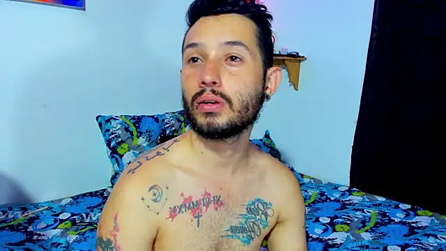 Bad Couple 1 online show from February 17, 1:04 am