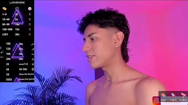 Levin Hikaru online show from October 11, 4:22 am