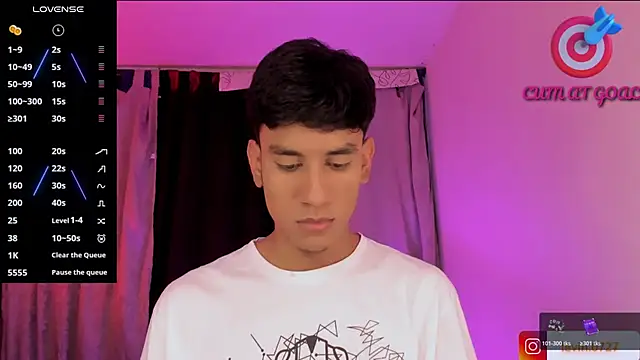 Levin Hikaru online show from March 15, 12:16 am