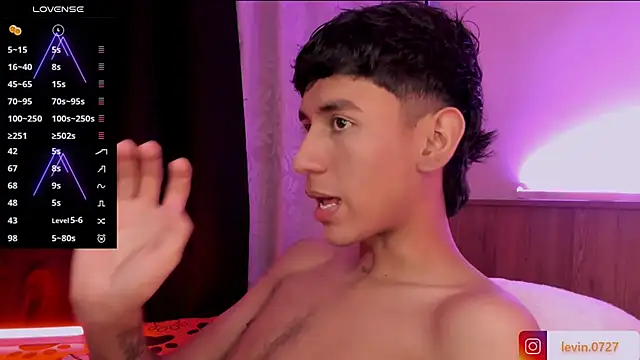 Levin Hikaru online show from April 10, 4:39 am