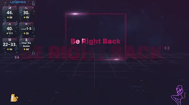 InfinityLotus online show from December 3, 1:21 pm