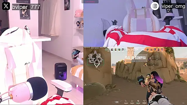 Snapshot of viper777_ chatting on November 24, 1:38 am viper777 online show from November 24, 1:38 am