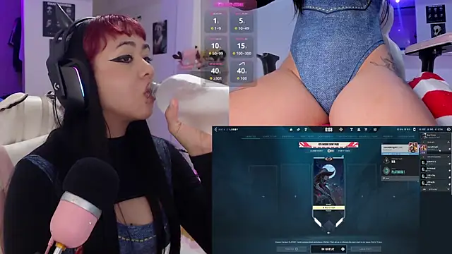 Snapshot of viper777_ chatting on December 18, 11:33 pm viper777 online show from December 18, 11:33 pm