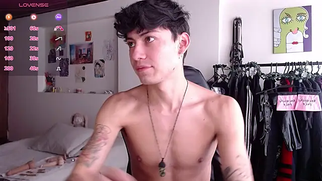 Amahd696 online show from November 19, 2:17 pm