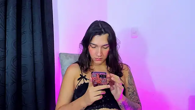 Camila Coxx online show from December 7, 7:38 am