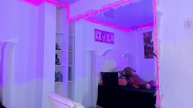 Camila Coxx online show from November 3, 6:58 am