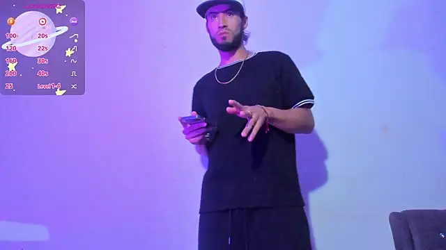 Camila Coxx online show from February 15, 5:15 am