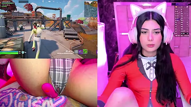 LiaGames online show from December 3, 12:57 am